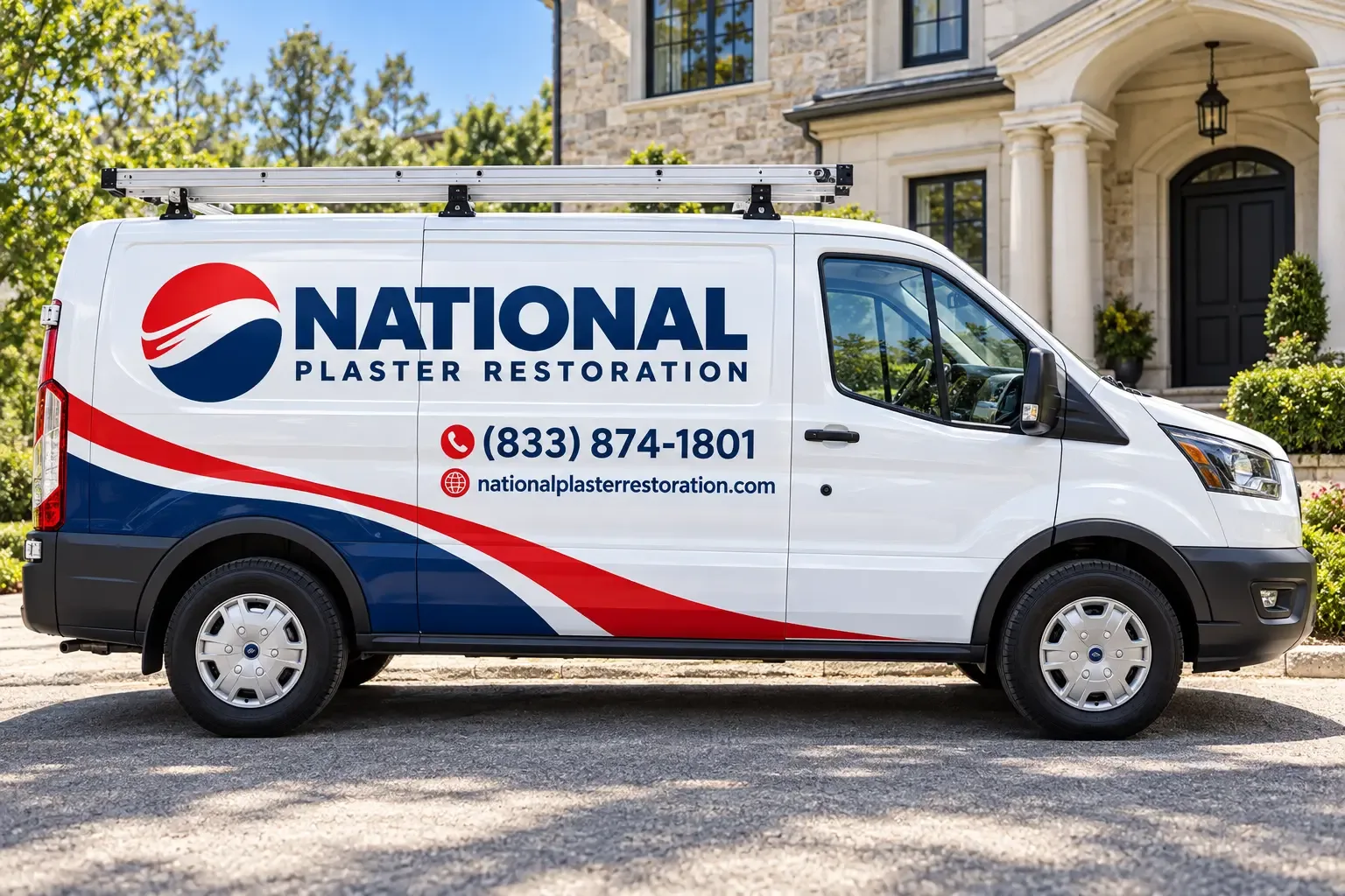 Plaster Repair in Roxbury, CT near me